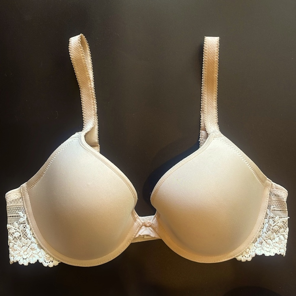 Wacoal Embrace Lace Push Up Bra Style 858191